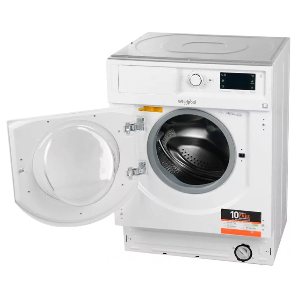 Пральна машина Whirlpool BIWDWG75148UA - зображення 3