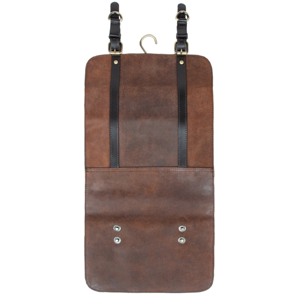 Несесер Ashwood Liam Oil Brown - зображення 5