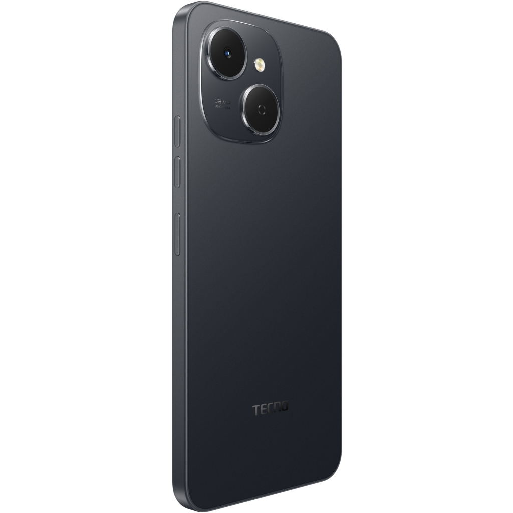 Мобільний телефон Tecno Spark 40C 4/128GB Ink Black (4894947092459) - зображення 11
