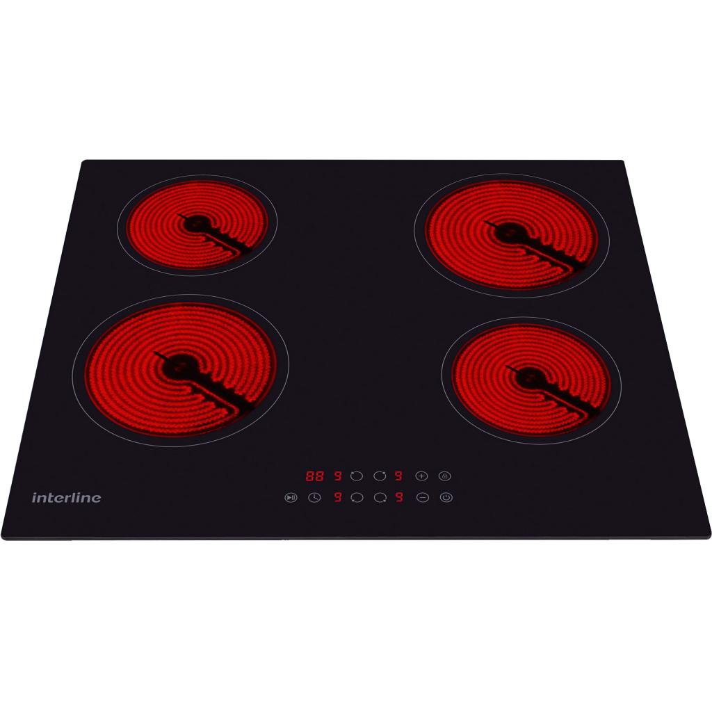 Варочна поверхня Interline HHV 365 SPT BA - изображение 2