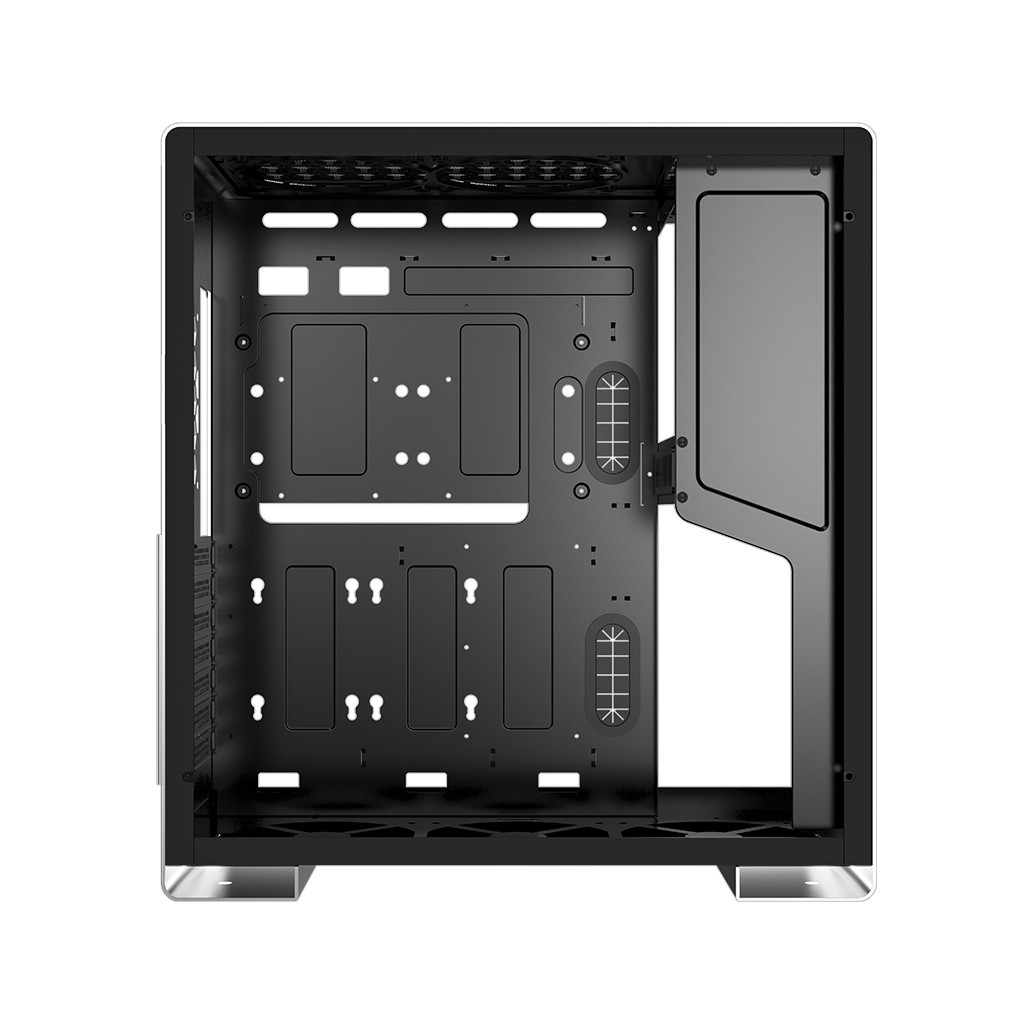 Корпус JONSBO U5 Silver - зображення 4