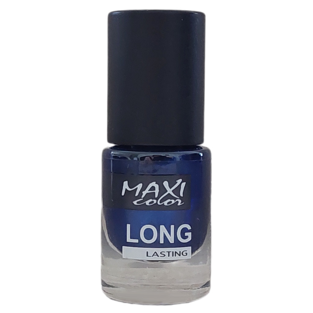 Лак для нігтів Maxi Color Long Lasting 092 (4823082005017) - зображення 1