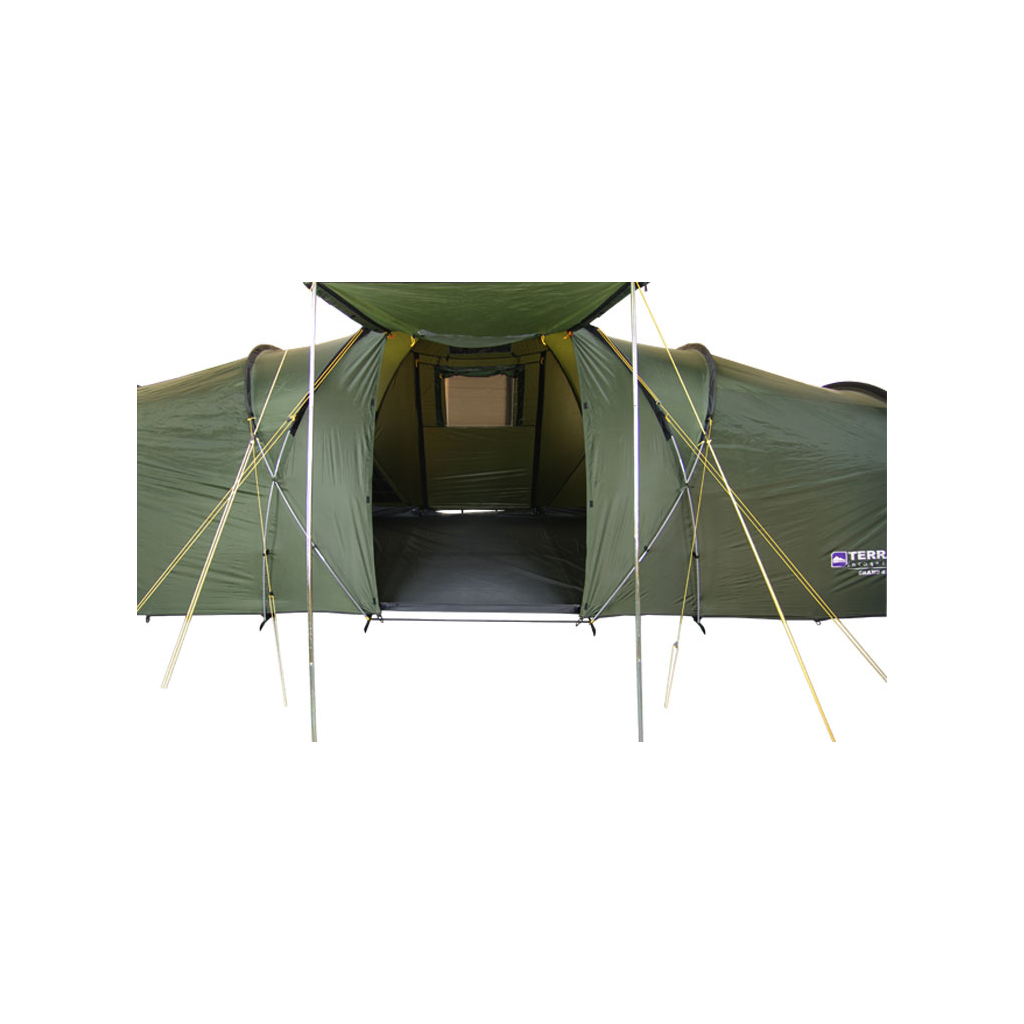 Намет Terra Incognita Grand 8 khaki (4823081502456) - зображення 4