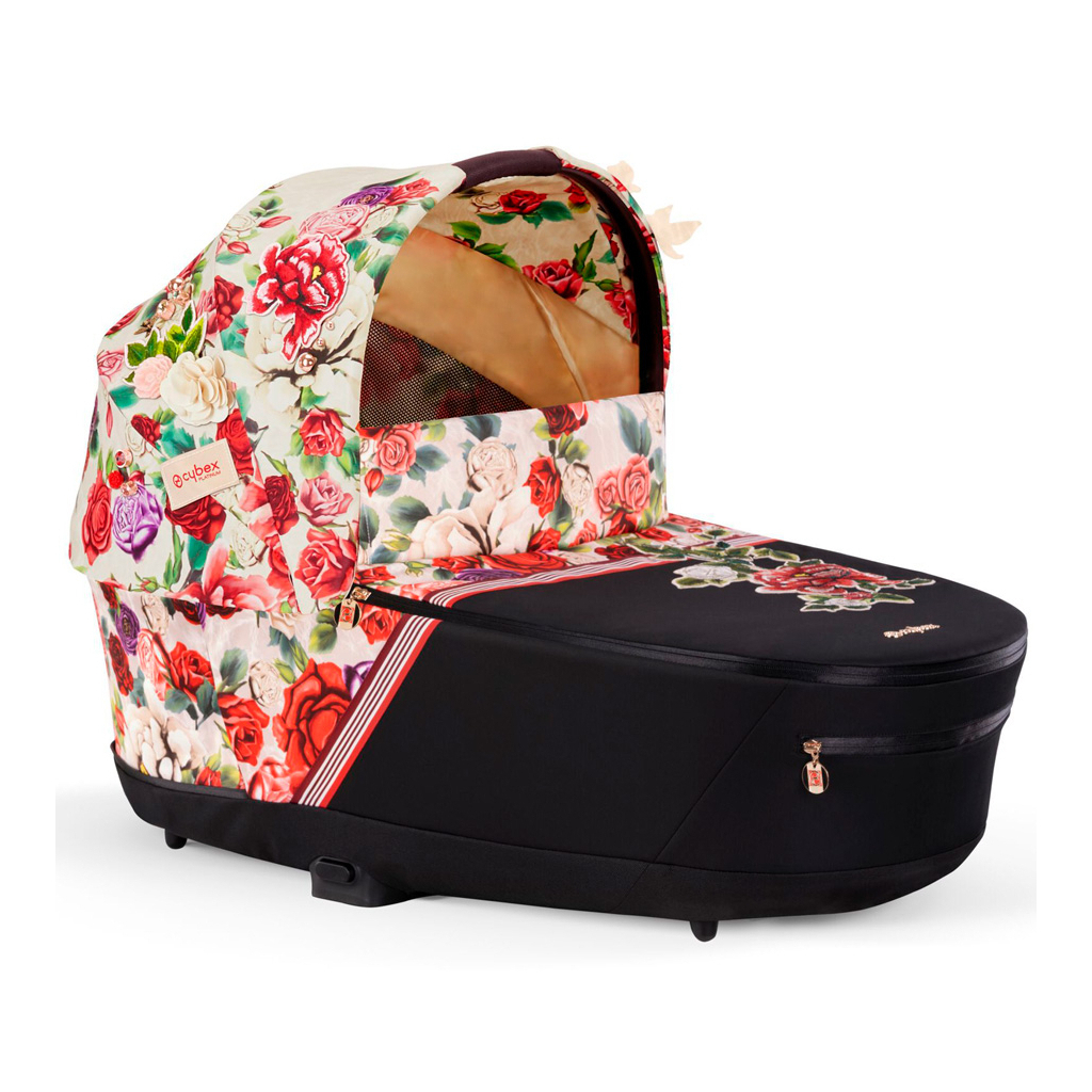 Люлька Cybex Priam Lux Spring Blossom Light (522000911) - зображення 1
