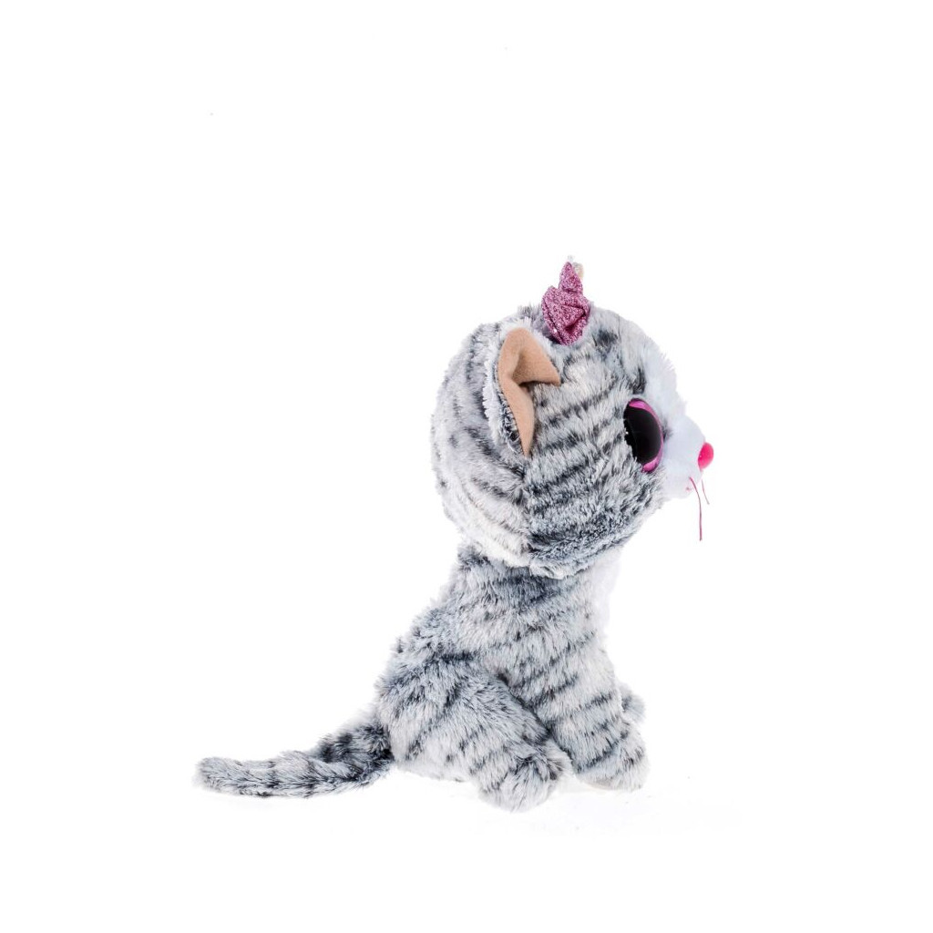 М'яка іграшка Ty Beanie Boo's Кошеня Kiki 15 см (37190) - зображення 5