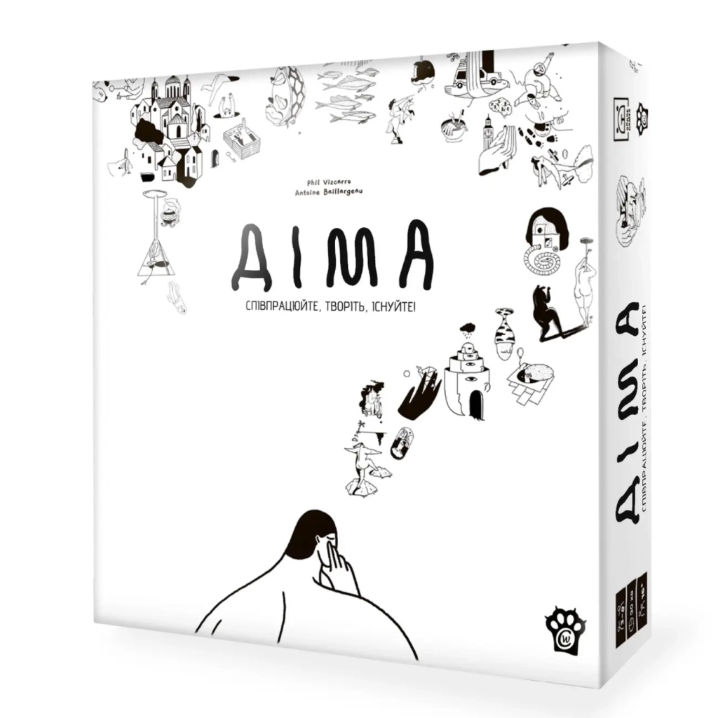 Настільна гра WoodCat Діма (Dany) (укр.) (W0039) - зображення 4