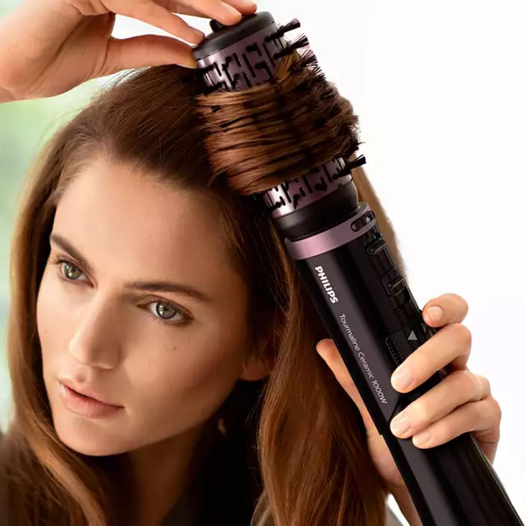 Фен-щітка Philips HP8654/00 - зображення 8