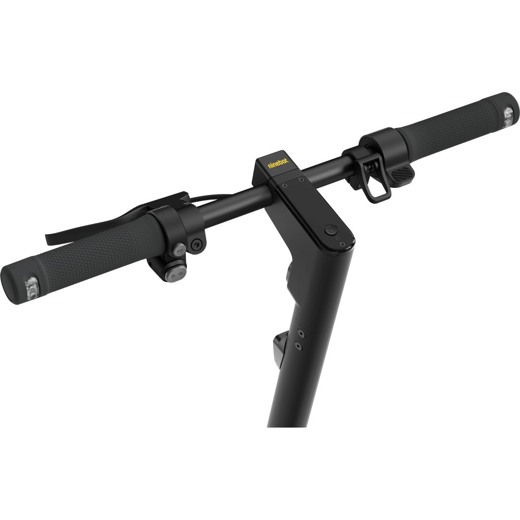 Електросамокат Segway Ninebot MAX G2 E, чорний (AA.05.15.01.0003) - изображение 8