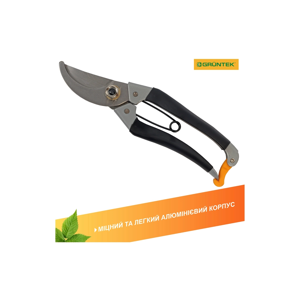 Секатор Gruntek Bekas-2 обвідний, d 18мм, 180мм (295150180) - изображение 3