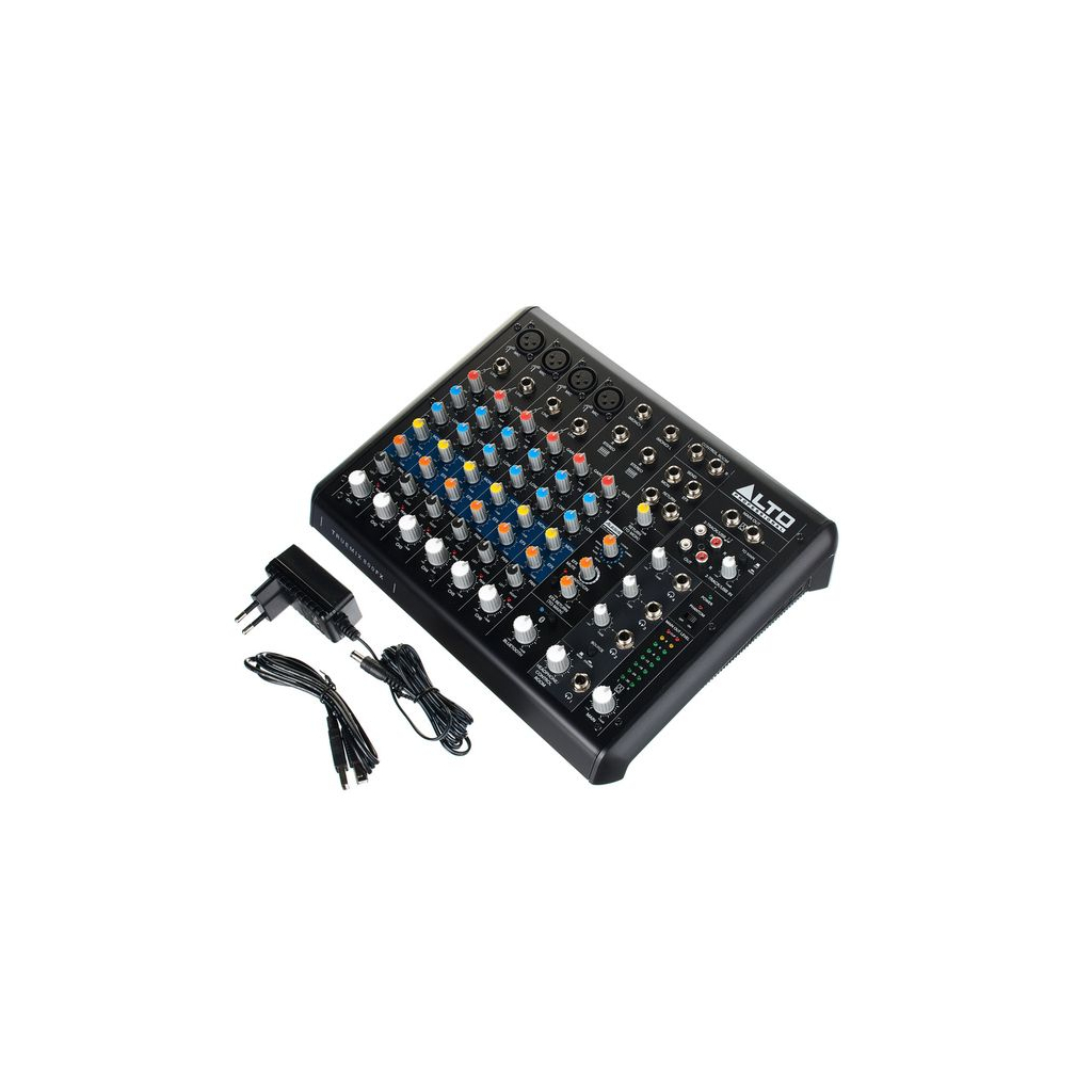 Мікшерний пульт Alto Professional TrueMix 800 FX - picture 8