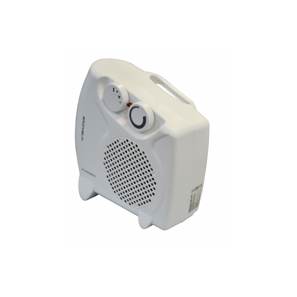 Обігрівач Grunhelm FH-06 - зображення 3