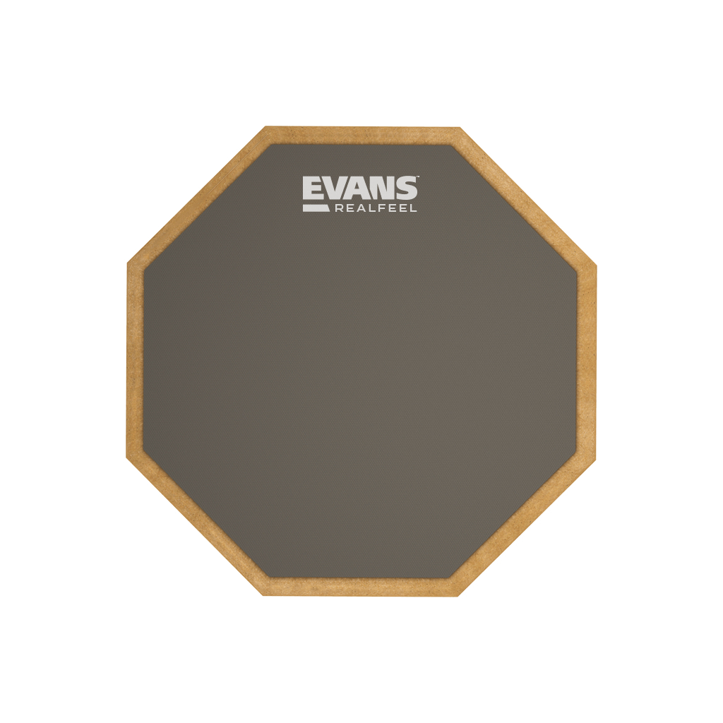 Тренувальний пед Evans 6" RealFeel Mountable Speed Pad (RF6GM) - изображение 1
