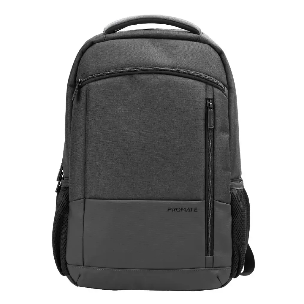 Рюкзак для ноутбука Promate 15.6" Satchel-BP Black (satchel-bp.black) - зображення 1