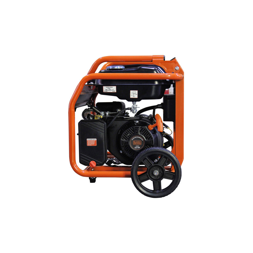 Генератор Black&Decker BXGNP3000E 2600/3000 W (6807635) - зображення 10