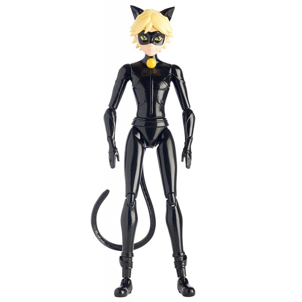 Лялька Miraculous Супер - Кіт 14 см з аксесуарами (39722) - зображення 5