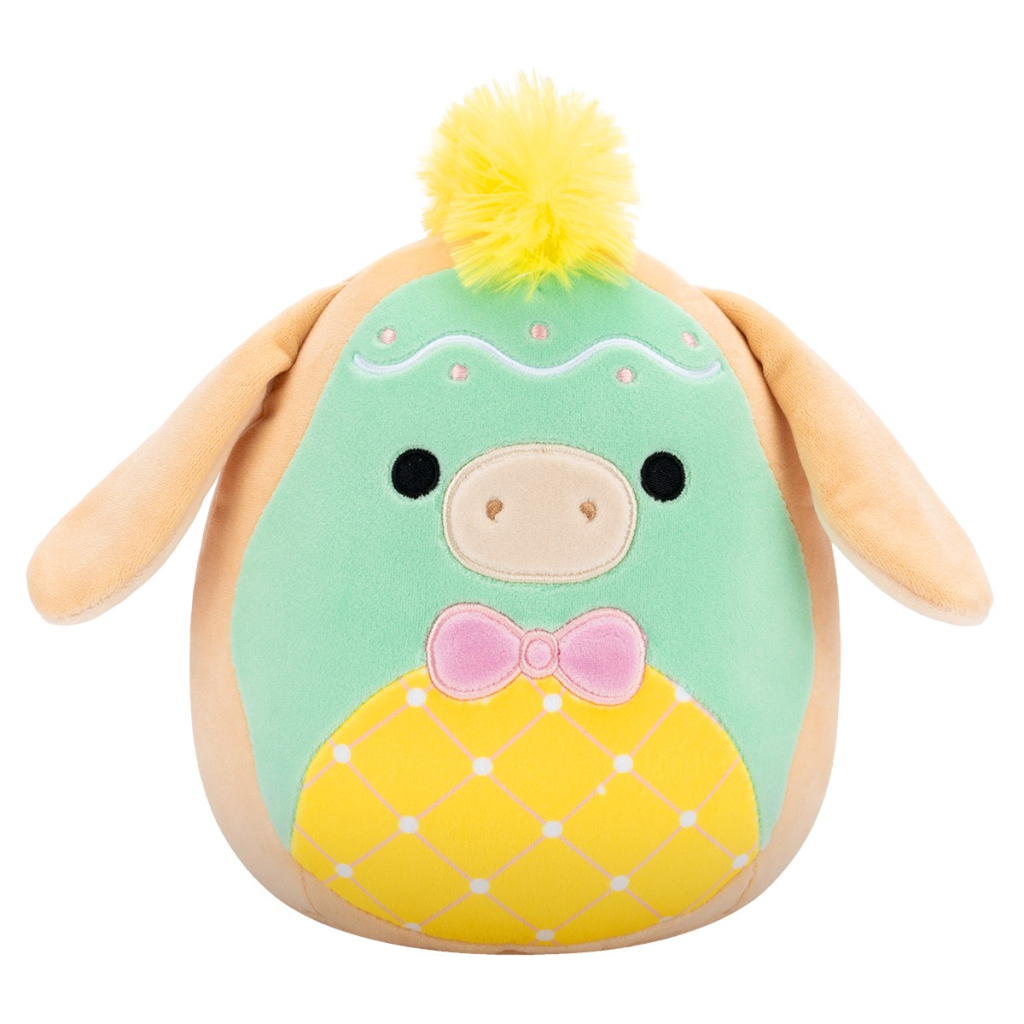 М'яка іграшка Squishmallows Пастельний віслючок 19 см (SQER01205) - зображення 1