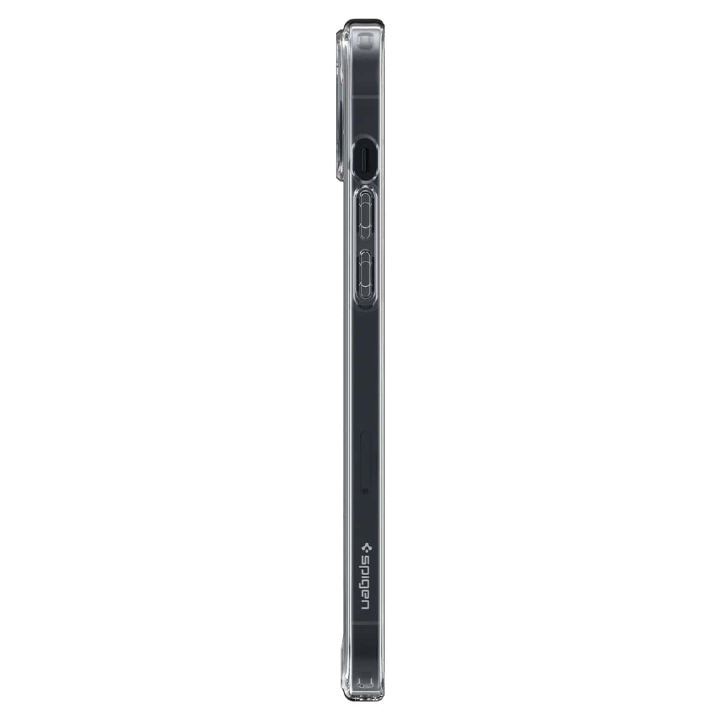 Чохол до мобільного телефона Spigen Apple iPhone 14 Ultra Hybrid MagFit, White (ACS05048) - зображення 7