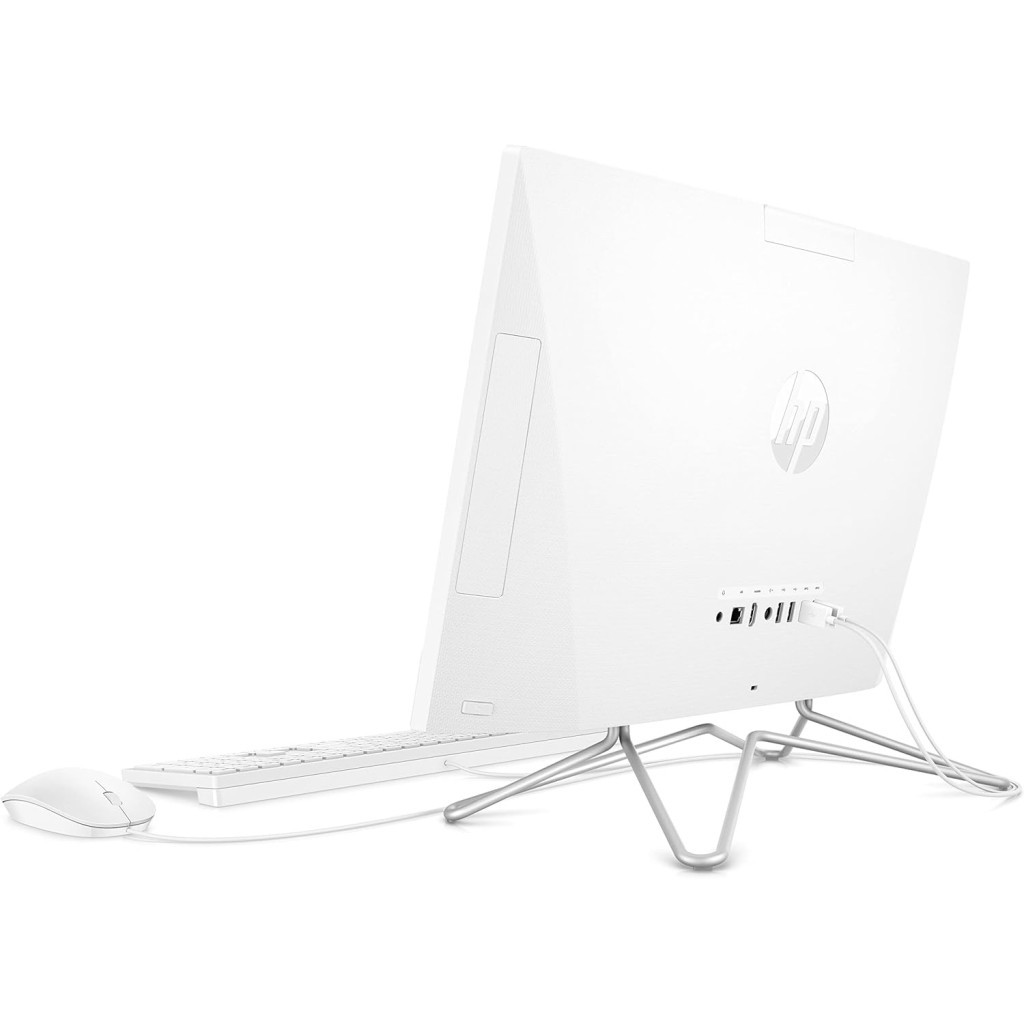 Комп'ютер HP 22-dd2007ua AiO / i3-1215U, 8, 512, WiFi, Cam, KM (6C8T5EA) - зображення 6