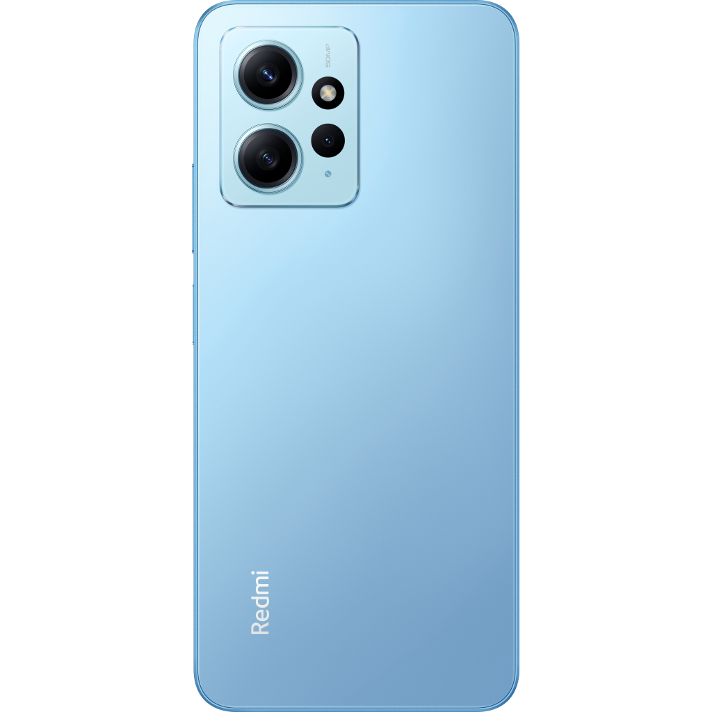 Мобільний телефон Xiaomi Redmi Note 12 8/256GB Ice Blue (998676) - зображення 3