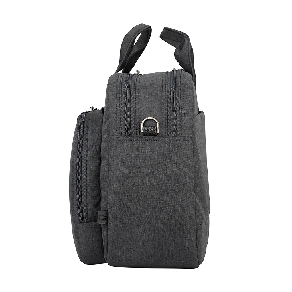Сумка для ноутбука Tucano 15.6" Flash, Black (BFLASH15-BK) - зображення 5