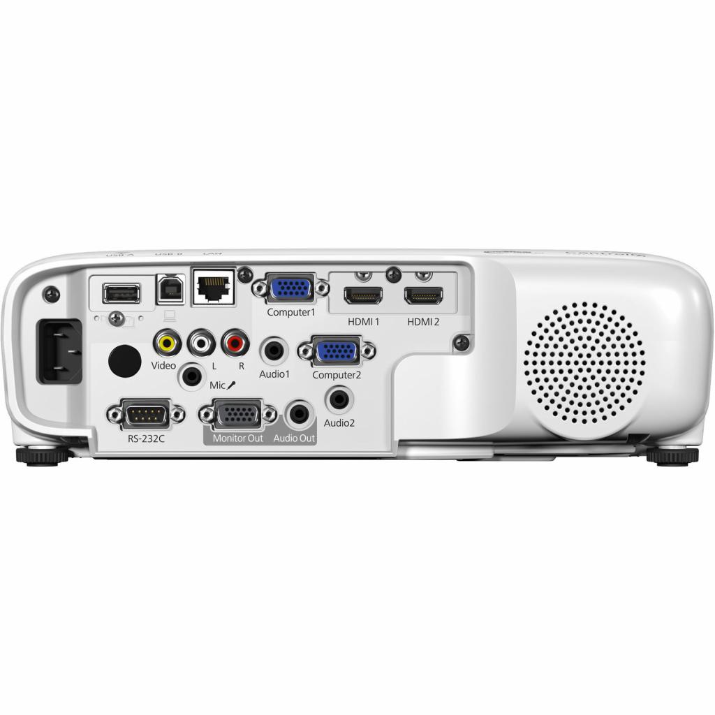 Проектор Epson EB-982W (V11H987040) - зображення 4