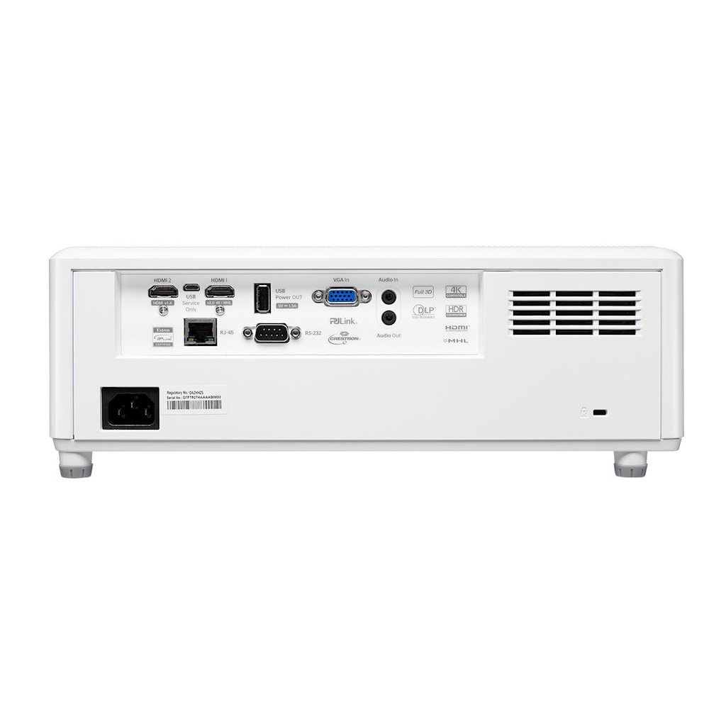 Проектор Optoma HZ40 (E1P0A44WE1Z3) - зображення 4