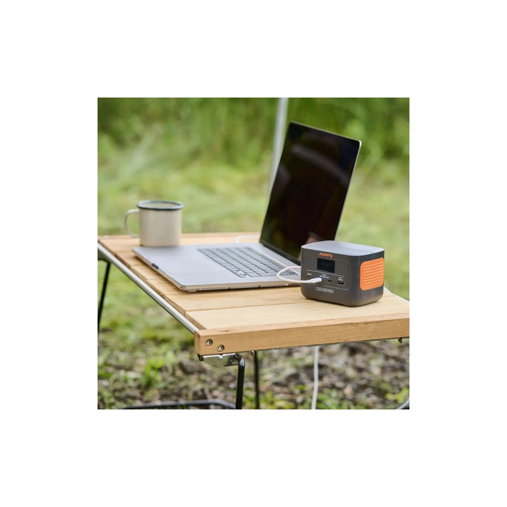 Зарядна станція Jackery Explorer 100 Plus 99.2Ah (Explorer-100PLS) - зображення 8