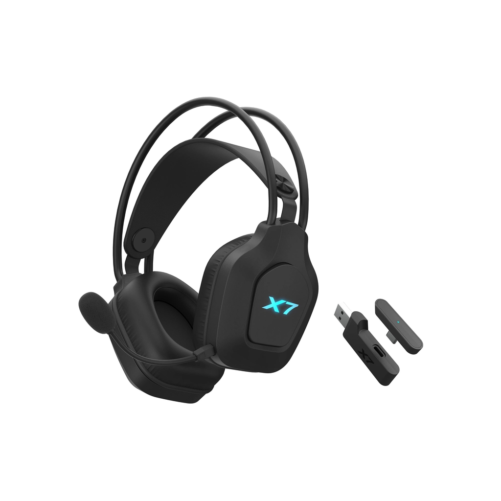 Навушники A4Tech XR-200 Black (4711421001410) - зображення 2