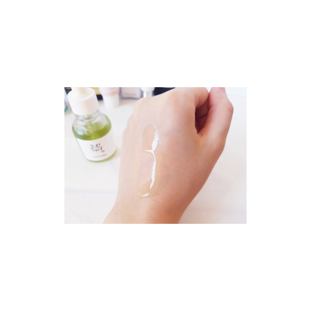 Сироватка для обличчя Beauty Of Joseon Calming Serum Green tea + Panthenol 30 мл (8809738316412) - изображение 2