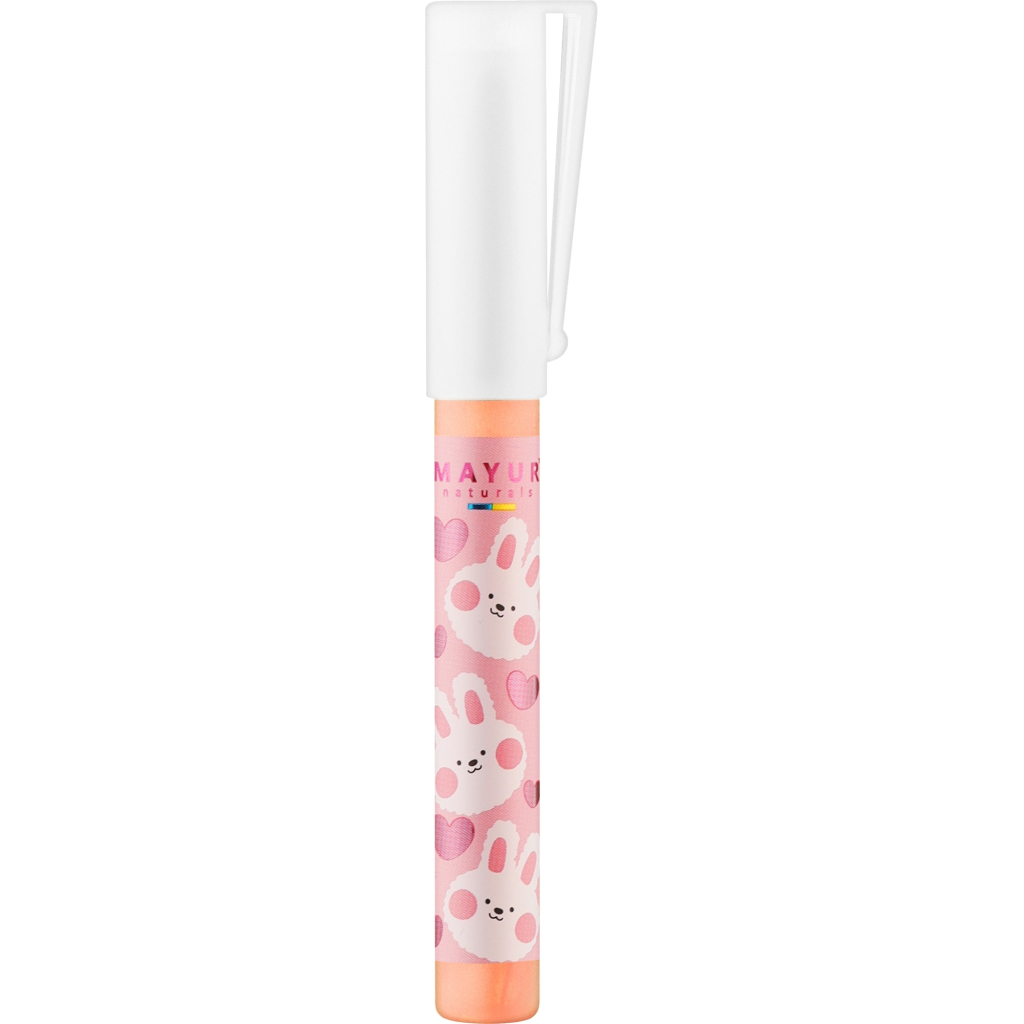 Туалетна вода Mayur Bunny and Heart 8 мл (4820230954296) - изображение 1