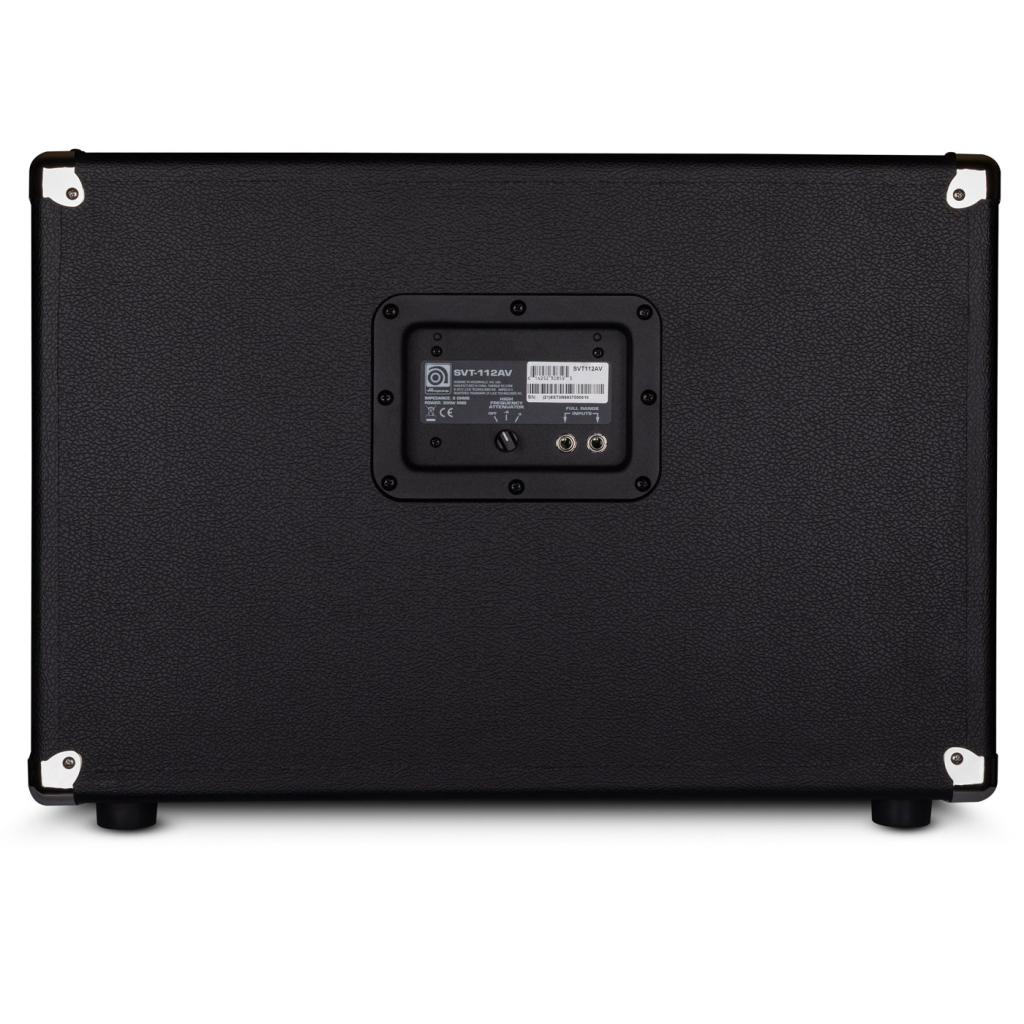 Гітарний кабінет Ampeg SVT-112AV - зображення 4