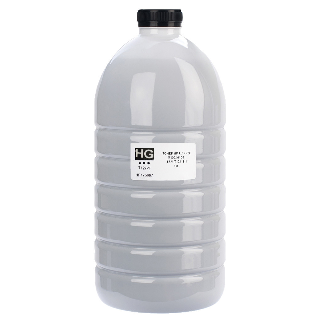 Тонер HP LJ Pro M102/M104/M106/M203 1кг HG (TSM-HG241-) - зображення 1