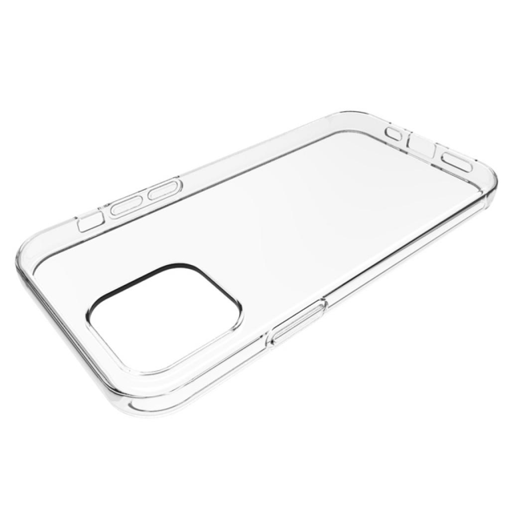 Чохол до мобільного телефона BeCover Apple iPhone 12 Pro Max Transparancy (705365) - зображення 4