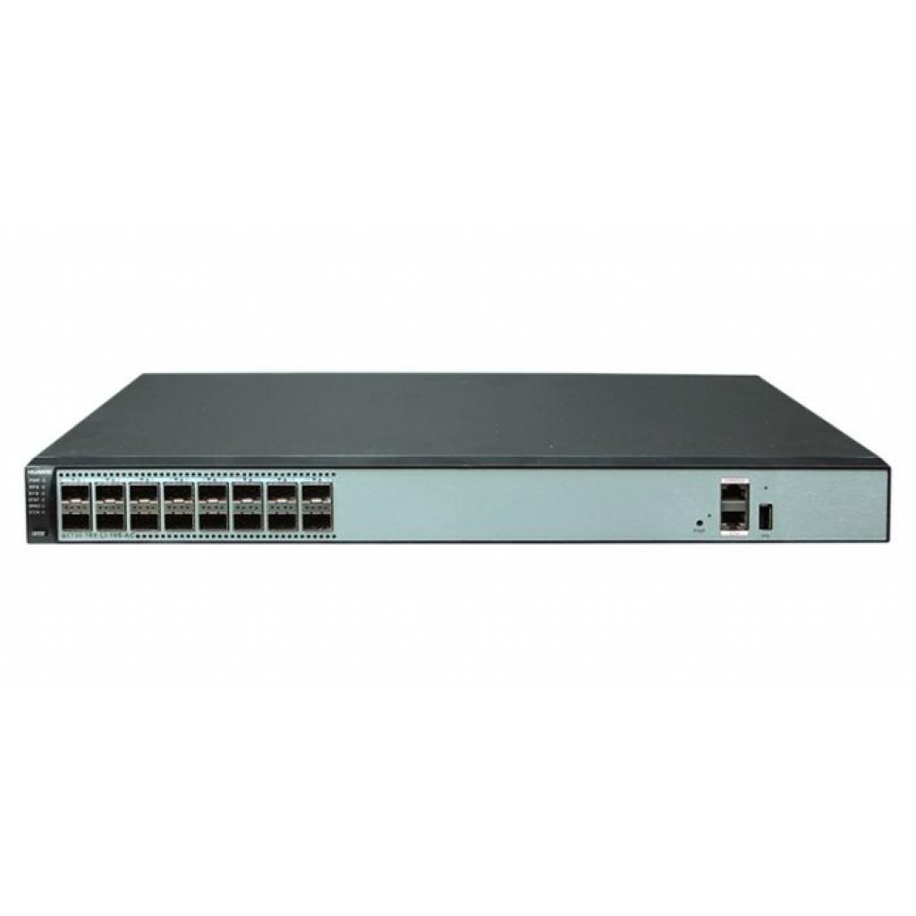 Комутатор мережевий Huawei S6720-16X-LI-16S-AC - зображення 1