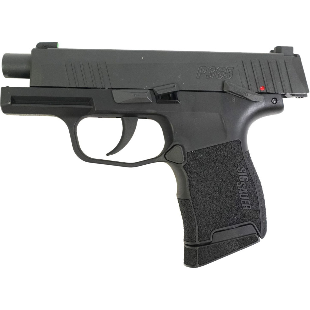 Пневматичний пістолет Sig Sauer Air P365 Blowback (AIR-P365-BB) - изображение 3