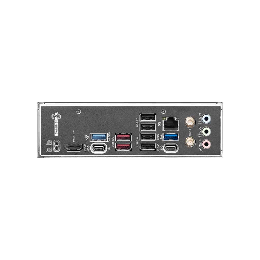 Материнська плата MSI X870E GAMING PLUS WIFI - зображення 4