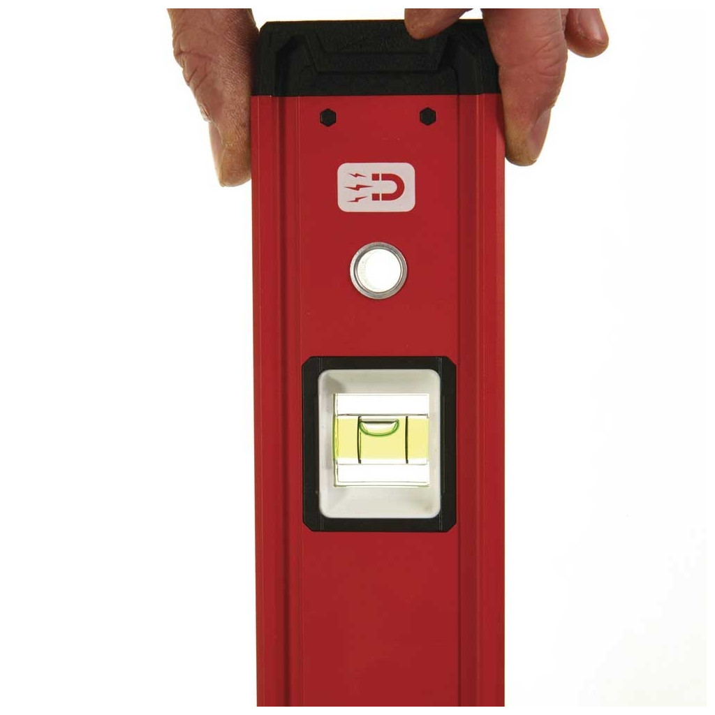 Рівень Milwaukee REDSTICK Backbone, 80см (4932459064) - зображення 5