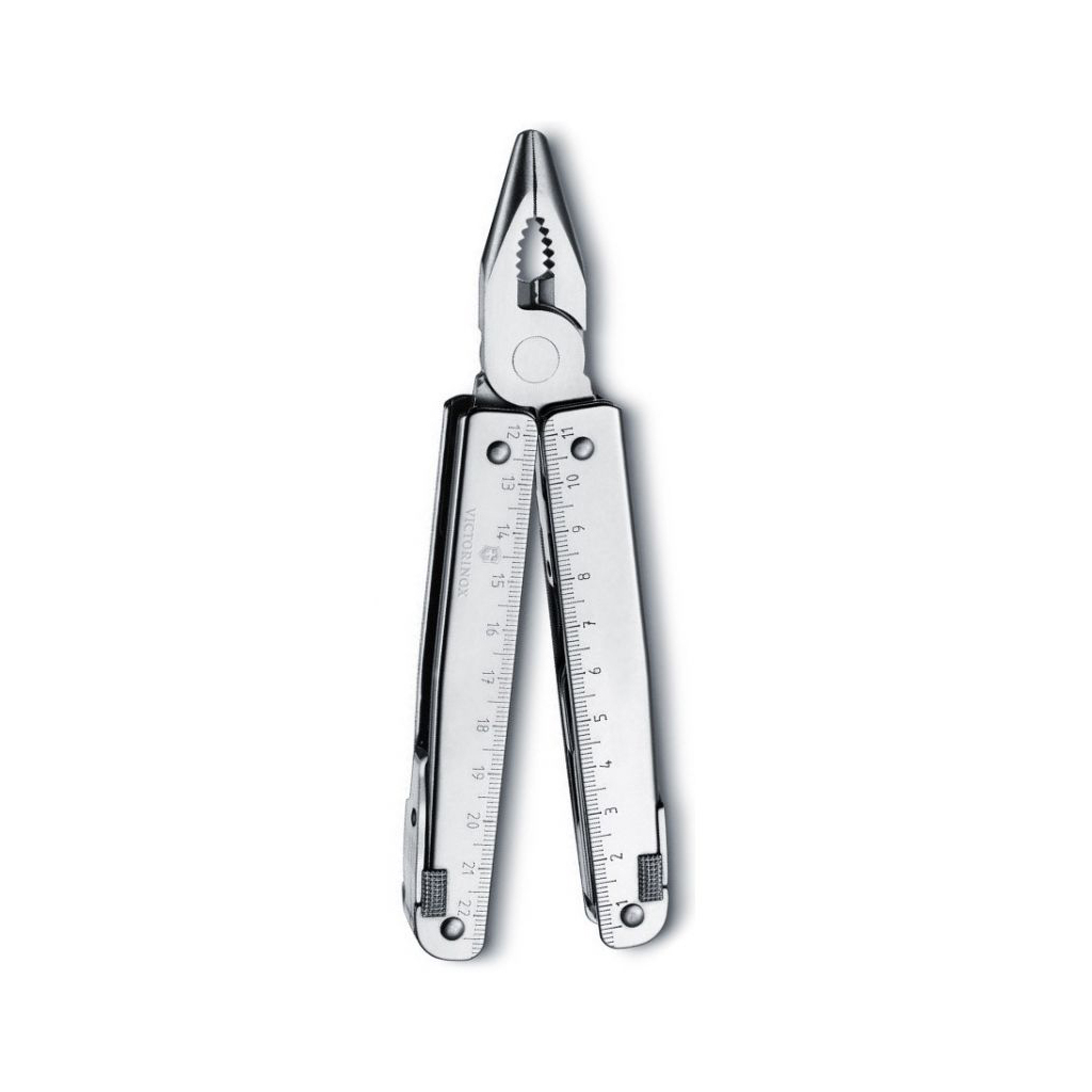 Мультитул Victorinox SwissTool X Plus Leather Case (3.0338.L) - зображення 3