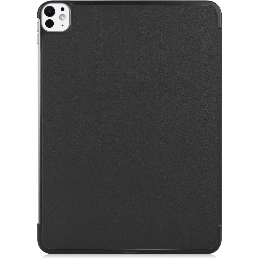 Чохол до планшета BeCover Smart Case Apple iPad Pro 13" M4 2024 Black (711643) - зображення 4