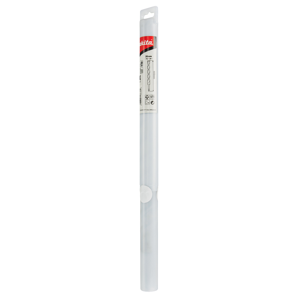 Бур Makita SDS-PLUS 26х460 мм (D-15263) - зображення 2