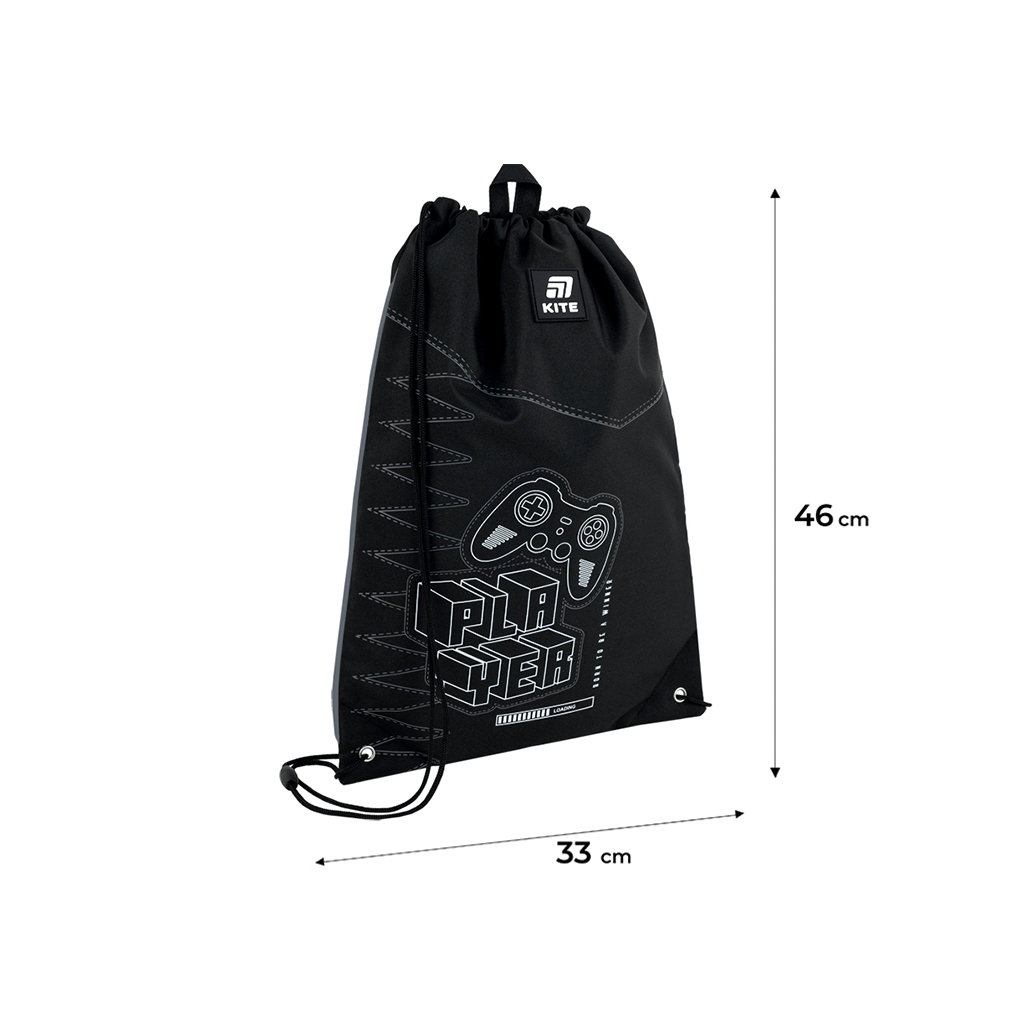 Сумка для взуття Kite 600M Player (K25-600M-8) - изображение 2