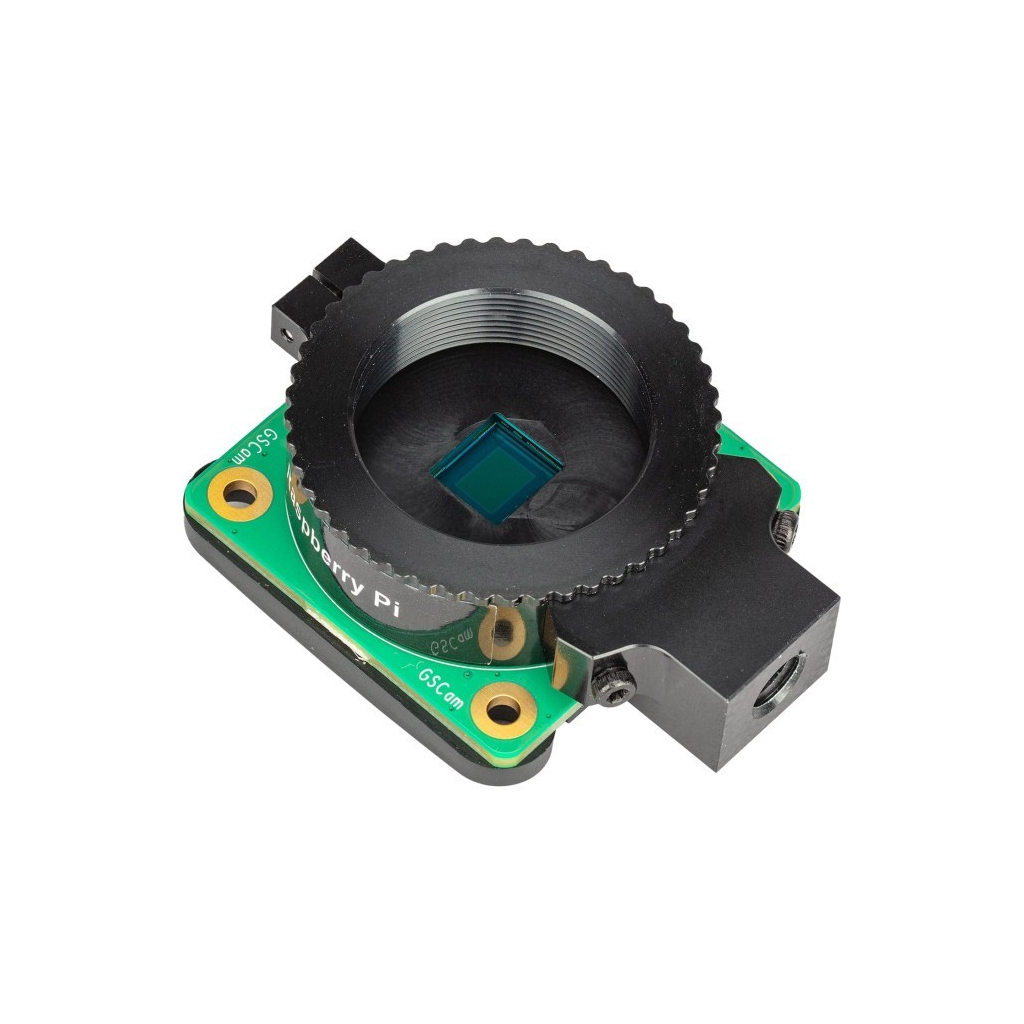 Камера для Мікро ПК Raspberry Pi Камера Raspberry Pi Global Shutter Camera (SC0715) - изображение 4