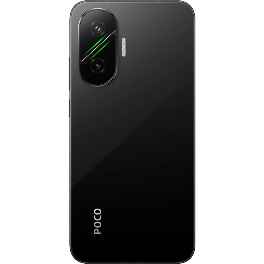 Мобільний телефон Xiaomi Poco F7 12/512GB Black (1154373) - зображення 3