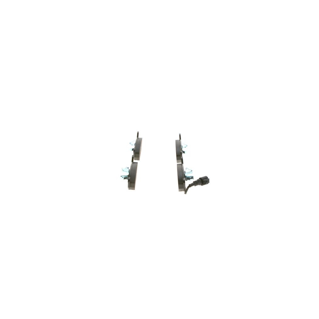 Гальмівні колодки Bosch 0 986 495 213 - зображення 6