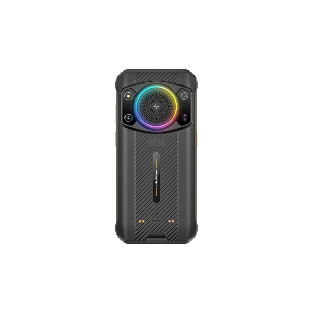 Мобільний телефон Ulefone Armor 21 8/256Gb Black (6937748735366) - зображення 3