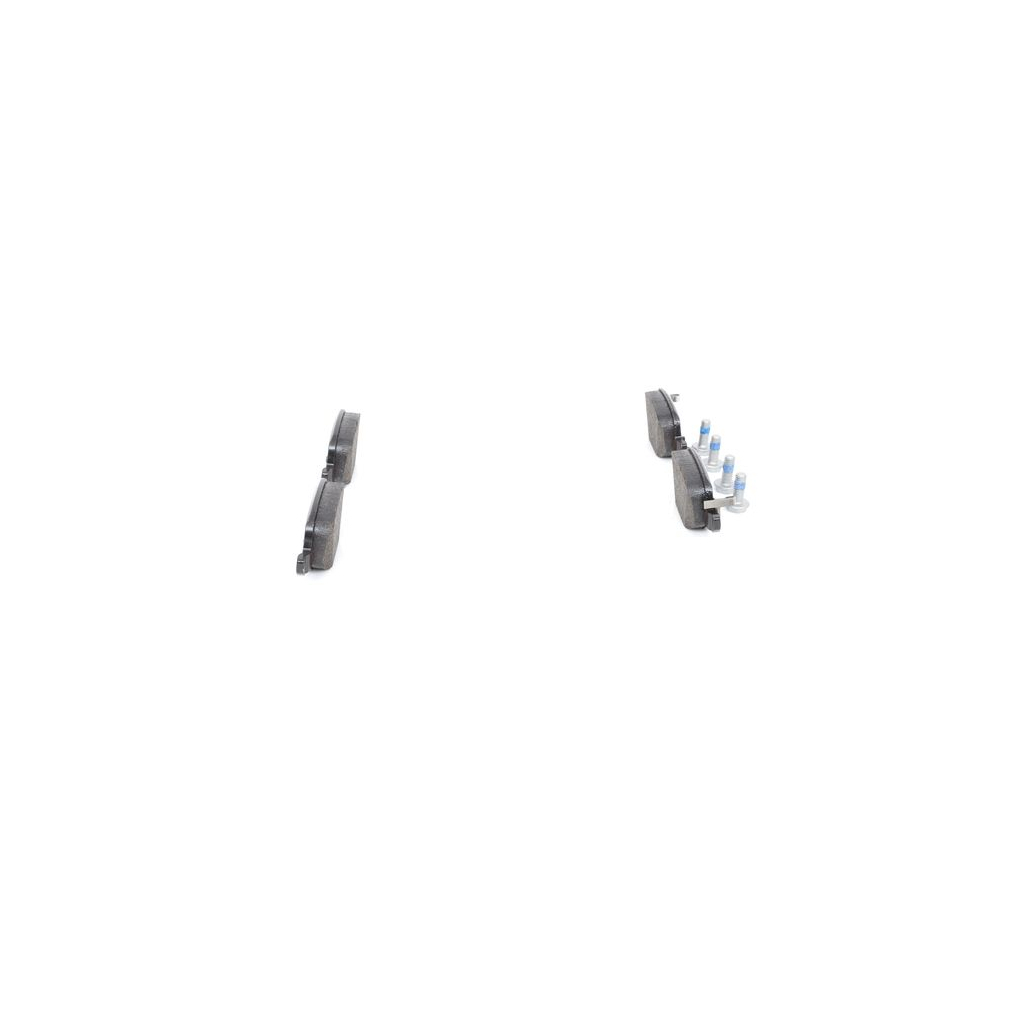 Гальмівні колодки Bosch 0 986 494 934 - зображення 1