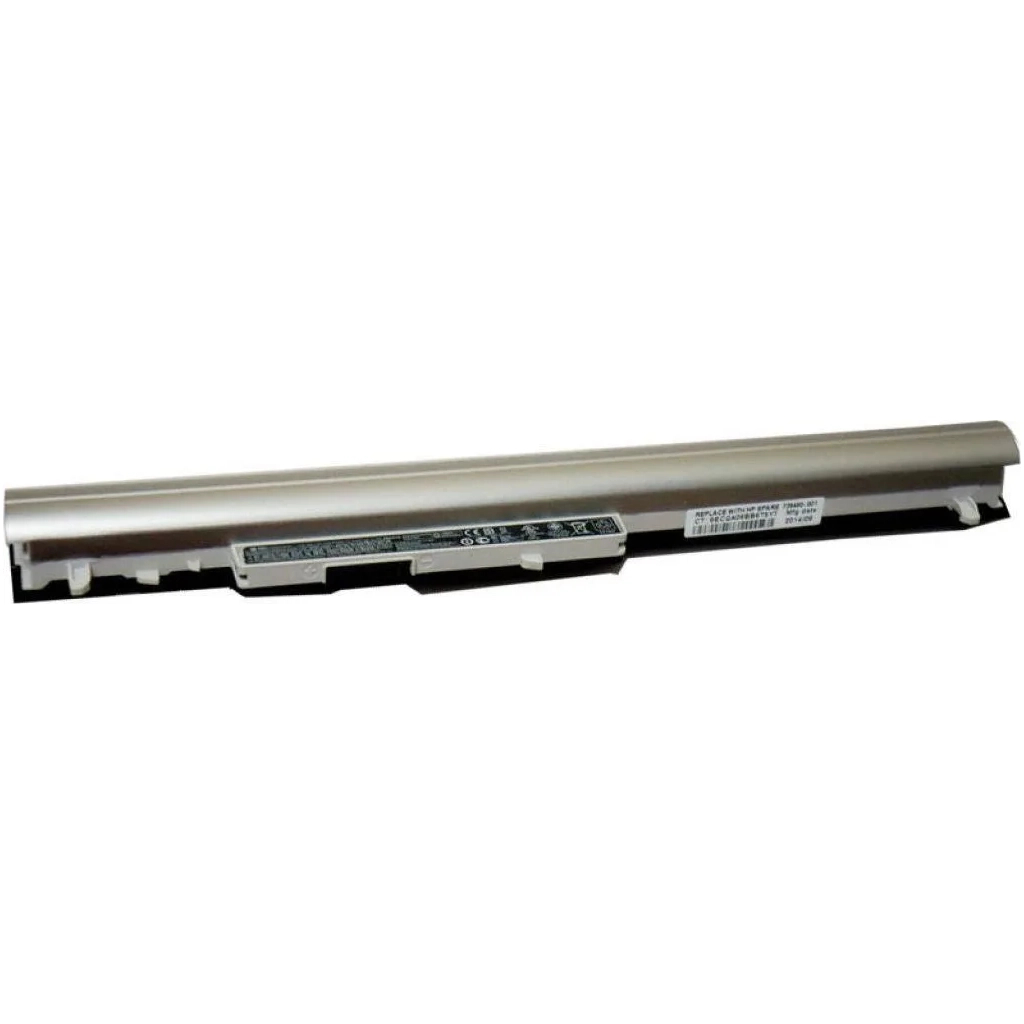 Акумулятор до ноутбука HP Pavilion 15-N HSTNN-OB55, 2600mAh (38Wh), 4cell, 14.8V, Li-ion AlSoft (A47943) - зображення 1