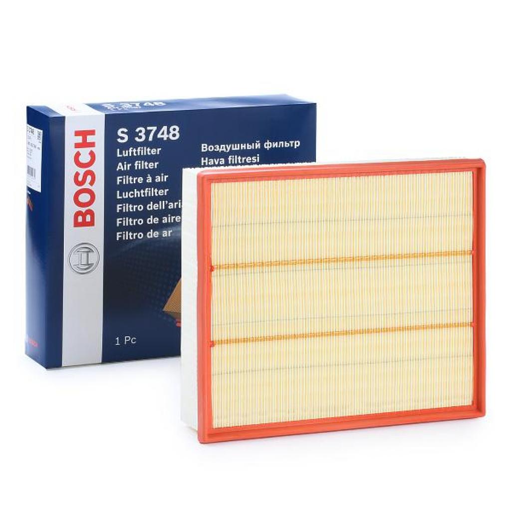 Повітряний фільтр для автомобіля Bosch 1 457 433 748 - зображення 4