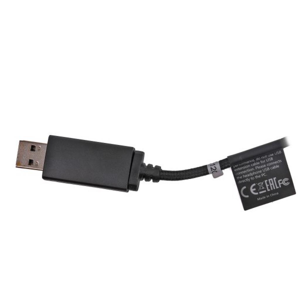 Навушники A4Tech FH200U Grey - зображення 4