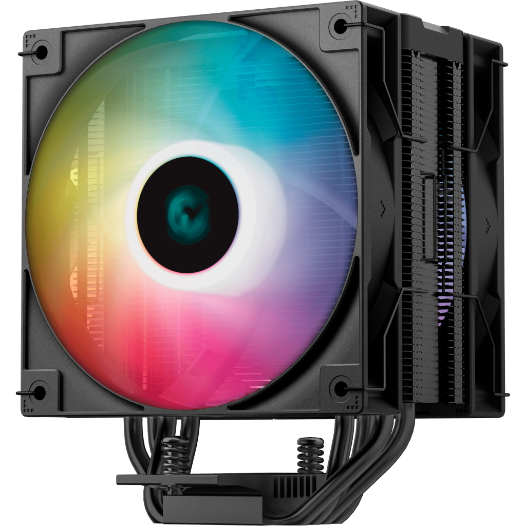 Кулер до процесора Deepcool AG400 DIGITAL PLUS - зображення 2